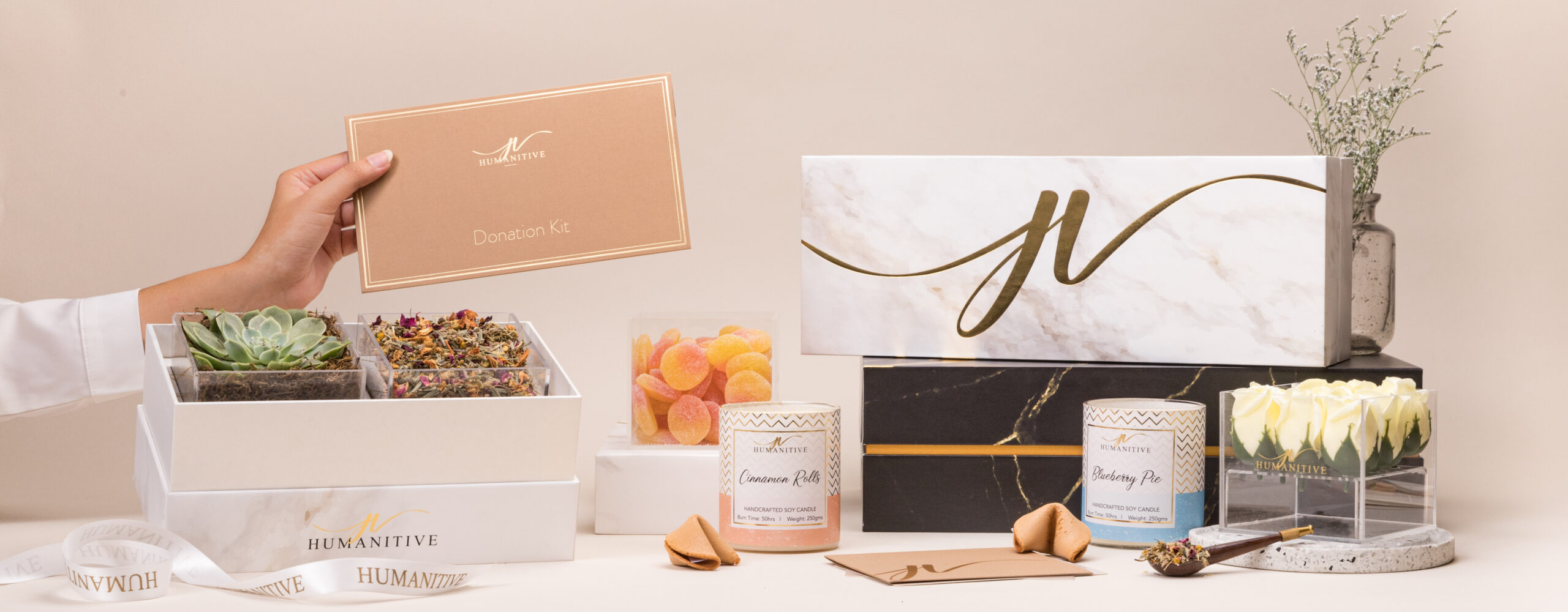 Impactful Gifting with Humanitive