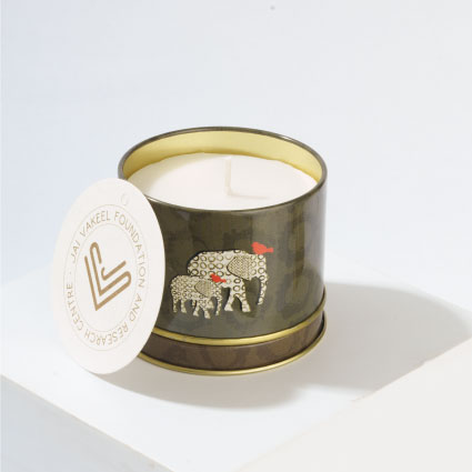tin-candle