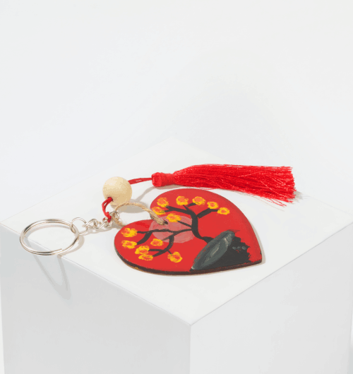 stl key chain 2