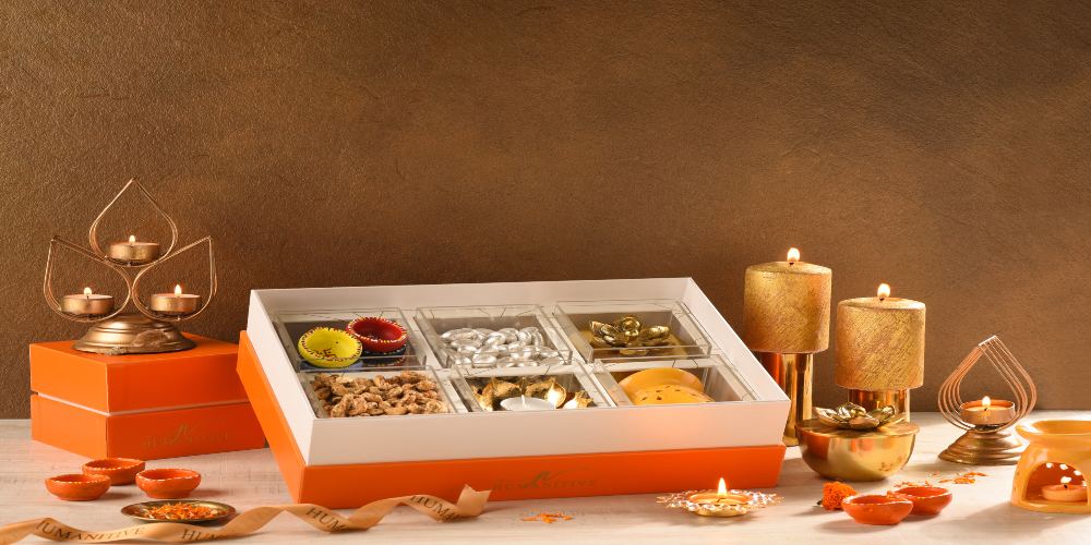 Sustainable Corporate Gifts for Diwali
