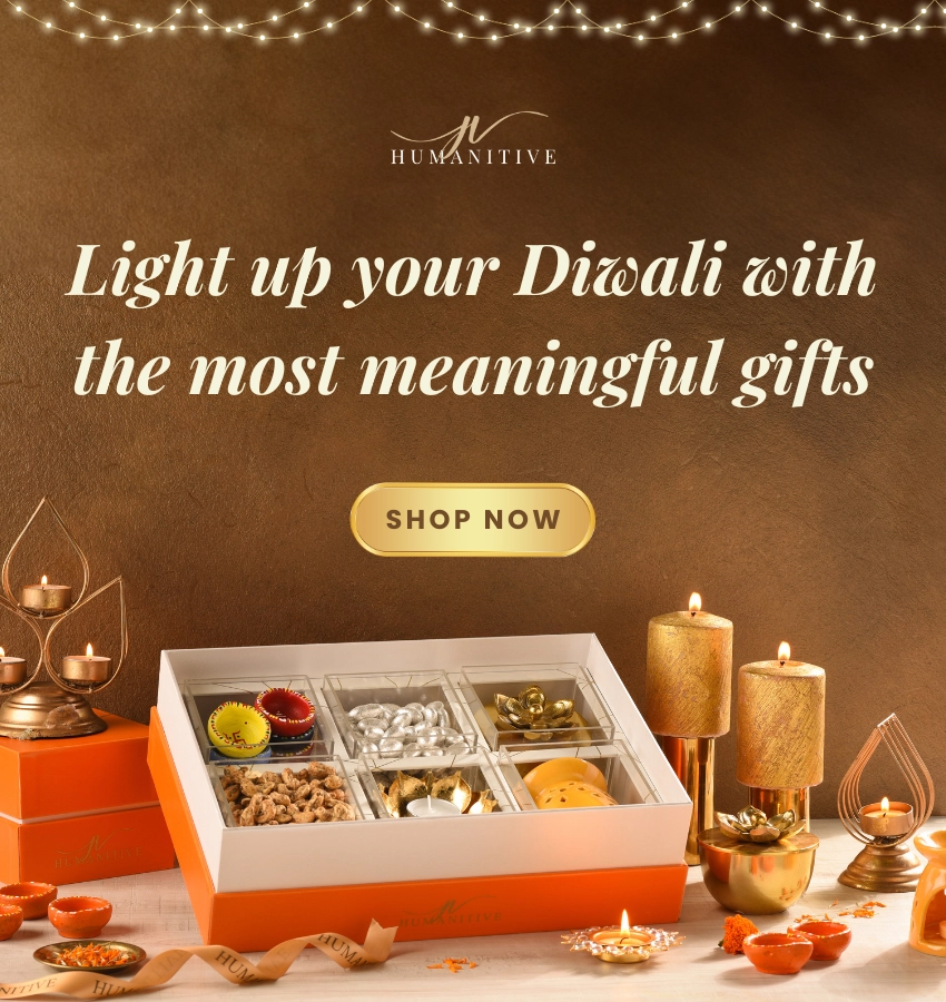 Most Meaningful Gifts Online in India - Humanitive